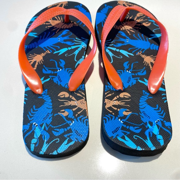 🛍️4 for 20$ / Kids Flip Flop / US 1 - Picture 2 of 5